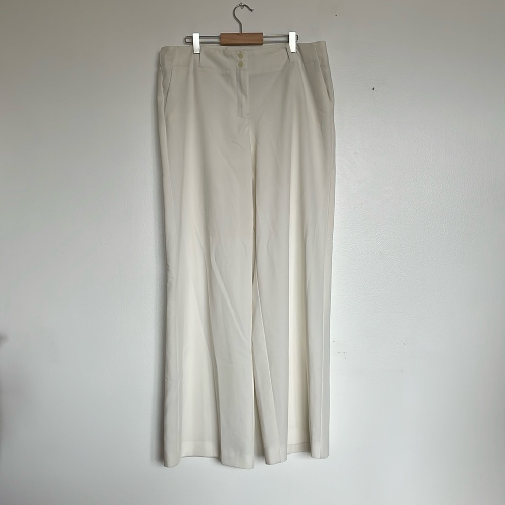 White Pants